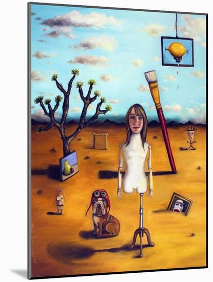 My Surreal Life-Leah Saulnier-Mounted Giclee Print