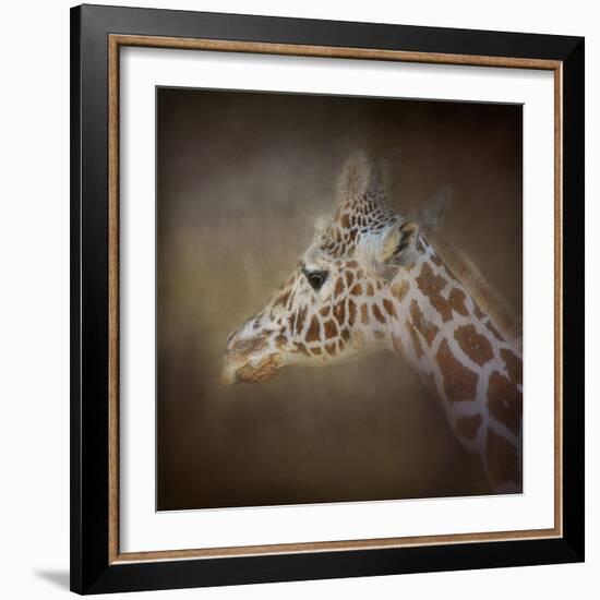 My Tallest Friend-Jai Johnson-Framed Giclee Print