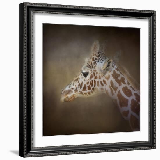 My Tallest Friend-Jai Johnson-Framed Giclee Print