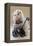 My Teddybear-Ellen Van Deelen-Framed Premier Image Canvas