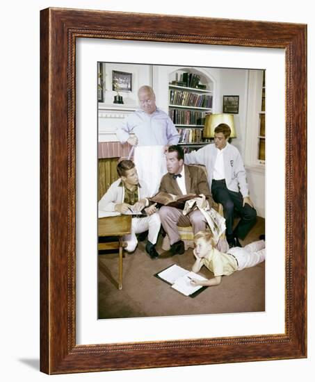 My Three Sons-null-Framed Photo