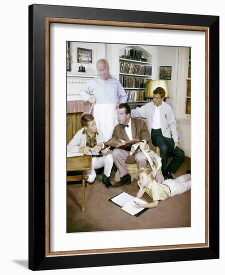 My Three Sons-null-Framed Photo