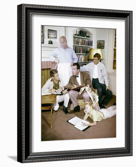 My Three Sons-null-Framed Photo