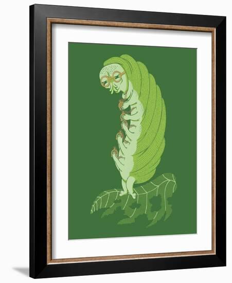 My Time Will Come-Steven Wilson-Framed Giclee Print