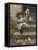 My Turn Next, 19Th Century (Colour Litho)-Richard Doyle-Framed Premier Image Canvas