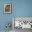 My Turn Next, 19Th Century (Colour Litho)-Richard Doyle-Framed Giclee Print displayed on a wall