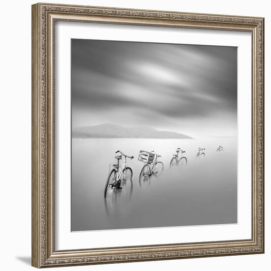 My Way-Moises Levy-Framed Photographic Print