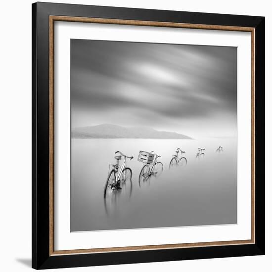 My Way-Moises Levy-Framed Photographic Print