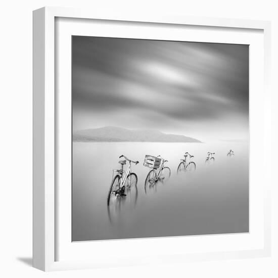 My Way-Moises Levy-Framed Photographic Print