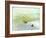 My Wheelbarrow and the Snow Tiger, 2004-Gigi Sudbury-Framed Giclee Print