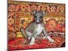 My Whippet Baby, 1994-Ditz-Mounted Giclee Print