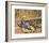 My Wife, Sackville River-Arthur Lismer-Framed Premium Giclee Print