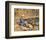 My Wife, Sackville River-Arthur Lismer-Framed Premium Giclee Print