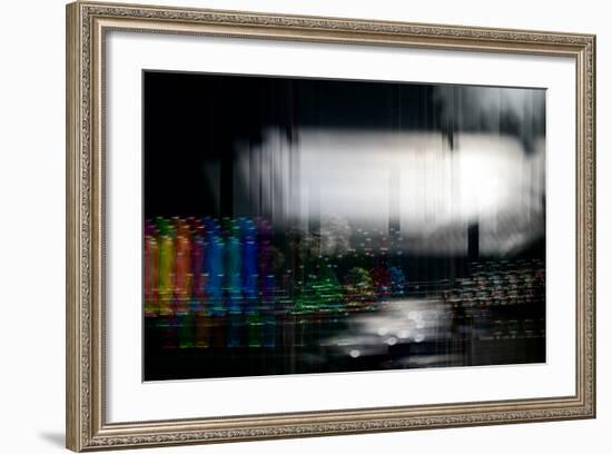 My Window-Ursula Abresch-Framed Photographic Print