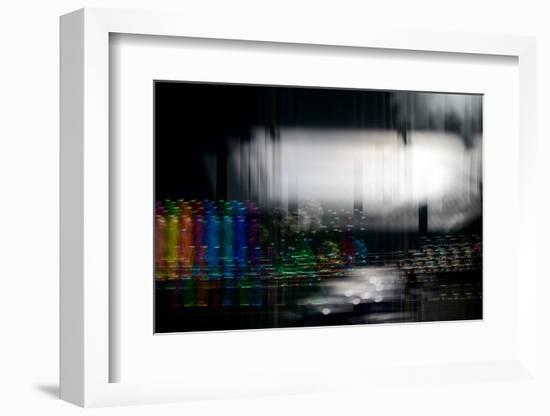 My Window-Ursula Abresch-Framed Photographic Print