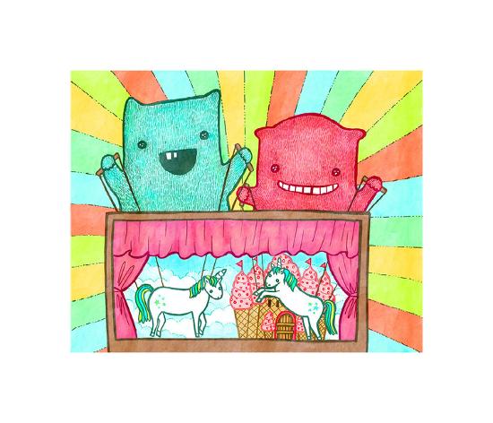 Giclee Print, , large