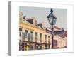 Stretched Canvas Print