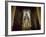 Myanmar, Bagan, Divinity Statue in Ananda Temple, 11th Century-null-Framed Giclee Print