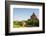 Myanmar. Bagan. Htilominlo Temple-Inger Hogstrom-Framed Photographic Print