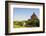 Myanmar. Bagan. Htilominlo Temple-Inger Hogstrom-Framed Photographic Print