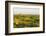 Myanmar. Bagan. Light over the Plains of Bagan and Dhammayangyi Temple-Inger Hogstrom-Framed Photographic Print