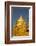 Myanmar. Bagan. Nyaung U. Shwezigon Pagoda-Inger Hogstrom-Framed Photographic Print