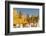 Myanmar. Bagan. Nyaung U. Shwezigon Pagoda-Inger Hogstrom-Framed Photographic Print