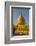 Myanmar. Bagan. Nyaung U. Shwezigon Pagoda-Inger Hogstrom-Framed Photographic Print