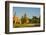 Myanmar. Bagan. Red Brick Temple Glows in the Late Afternoon Light-Inger Hogstrom-Framed Photographic Print