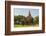 Myanmar. Bagan. Small Brick Temple-Inger Hogstrom-Framed Photographic Print