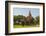 Myanmar. Bagan. Small Brick Temple-Inger Hogstrom-Framed Photographic Print