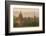 Myanmar. Bagan. Temples at Sunset-Inger Hogstrom-Framed Photographic Print