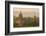 Myanmar. Bagan. Temples at Sunset-Inger Hogstrom-Framed Photographic Print