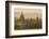 Myanmar. Bagan. Temples at Sunset-Inger Hogstrom-Framed Photographic Print