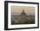 Myanmar. Bagan. Temples of Bagan at Sunset-Inger Hogstrom-Framed Photographic Print