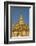 Myanmar. Bagan. Thatbyinnyu Temple-Inger Hogstrom-Framed Photographic Print