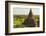 Myanmar. Bagan. the Plain of Bagan Is Dotted with Hundreds of Temples-Inger Hogstrom-Framed Photographic Print