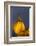 Myanmar, Bago. the Golden Rock at Kyaiktiyo Pagoda, at Twilight-Brenda Tharp-Framed Photographic Print