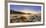 Myanmar (Burma), Rakhine State, Ngapali Beach-Michele Falzone-Framed Photographic Print