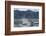 Myanmar, Inle Lake. Man Slaps His Paddle on the Surface of the Lake to Stun the Fish-Brenda Tharp-Framed Photographic Print