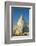 Myanmar. Mandalay. Mingun. Hsinphyumae Pagoda-Inger Hogstrom-Framed Photographic Print