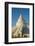 Myanmar. Mandalay. Mingun. Hsinphyumae Pagoda-Inger Hogstrom-Framed Photographic Print