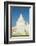 Myanmar. Mandalay. Mingun. Hsinphyumae Pagoda-Inger Hogstrom-Framed Photographic Print