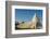 Myanmar. Mandalay. Mingun. Hsinphyumae Pagoda-Inger Hogstrom-Framed Photographic Print