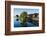 Myanmar. Shan State. Inle Lake. Golden Island Cottages Floating Hotel-Inger Hogstrom-Framed Photographic Print