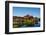 Myanmar. Shan State. Inle Lake. Golden Island Cottages Floating Hotel-Inger Hogstrom-Framed Photographic Print