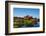 Myanmar. Shan State. Inle Lake. Golden Island Cottages Floating Hotel-Inger Hogstrom-Framed Photographic Print