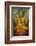 Myanmar, Yangon. Buddha Statue in Shwedagon Temple-Jaynes Gallery-Framed Photographic Print