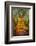 Myanmar, Yangon. Buddha Statue in Shwedagon Temple-Jaynes Gallery-Framed Photographic Print