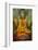 Myanmar, Yangon. Buddha Statue in Shwedagon Temple-Jaynes Gallery-Framed Photographic Print